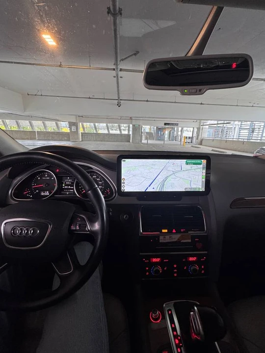 2014 Audi 4L Q7 - Image 11 of 13