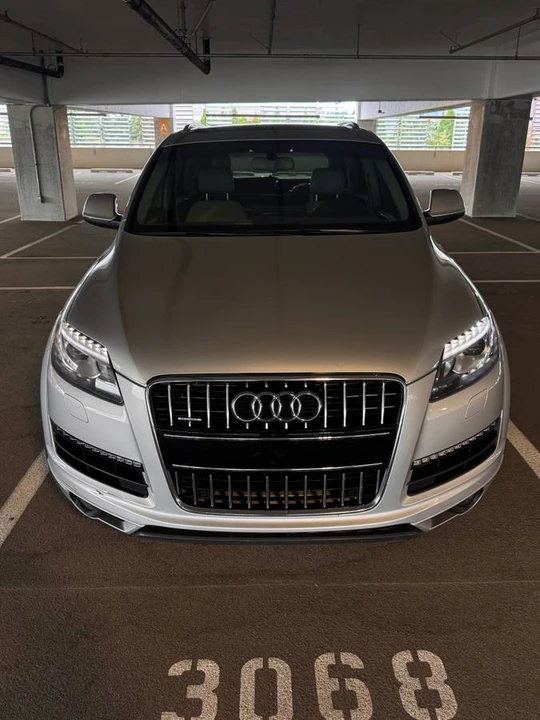 2014 Audi 4L Q7 - Image 5 of 13