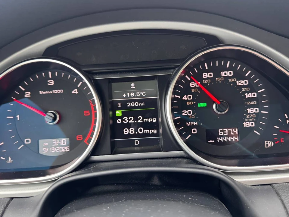 2014 Audi 4L Q7 - Image 13 of 13