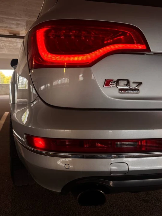 2014 Audi 4L Q7 - Image 8 of 13