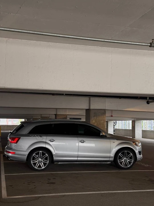 2014 Audi 4L Q7 - Image 6 of 13