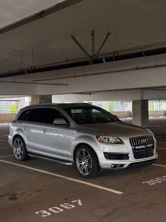 2014 Audi 4L Q7 - Image 4 of 13