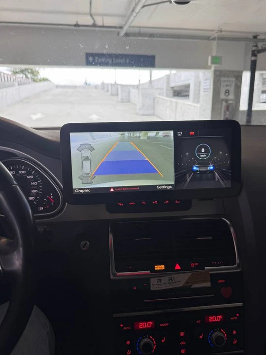 2014 Audi 4L Q7 - Image 10 of 13