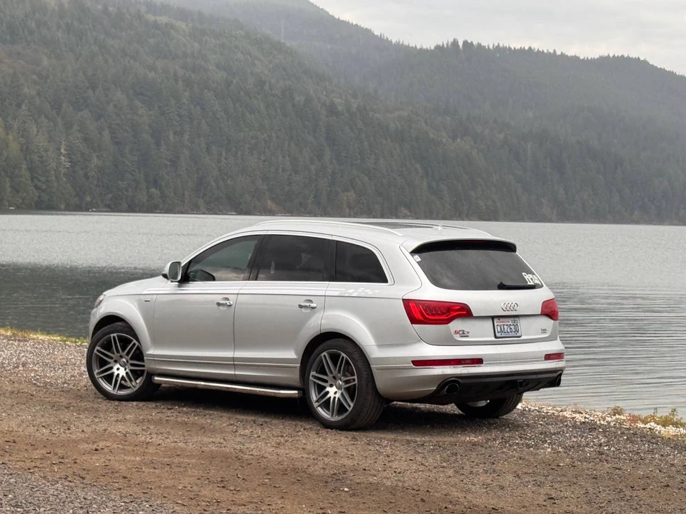 2014 Audi 4L Q7 - Image 2 of 13