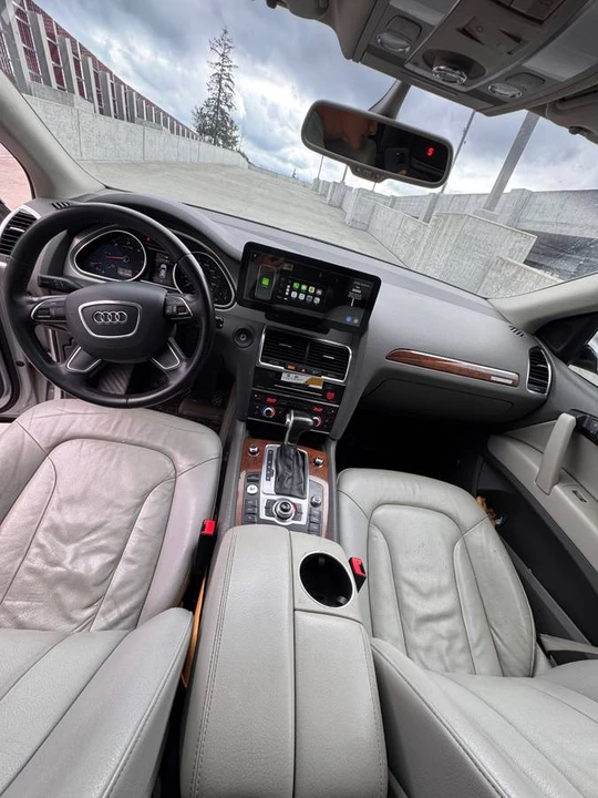 2014 Audi 4L Q7 - Image 12 of 13