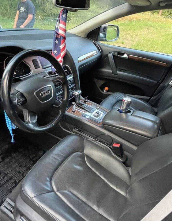 2015 Audi 4L Q7 - Image 8 of 16