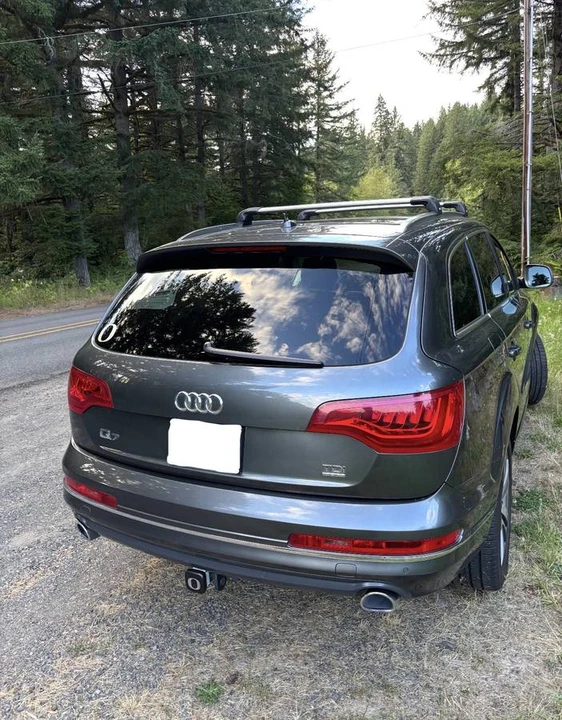 2015 Audi 4L Q7 - Image 4 of 16