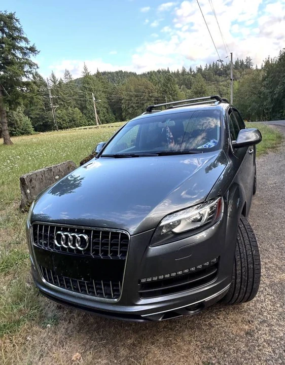 2015 Audi 4L Q7 - Image 7 of 16