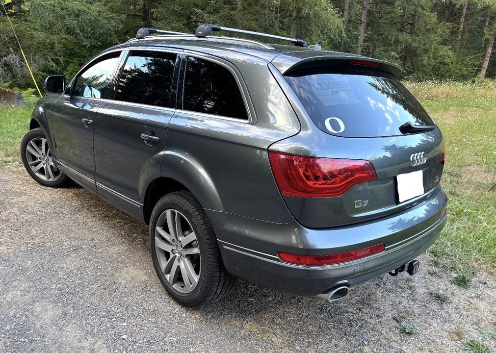 2015 Audi 4L Q7 - Image 5 of 16