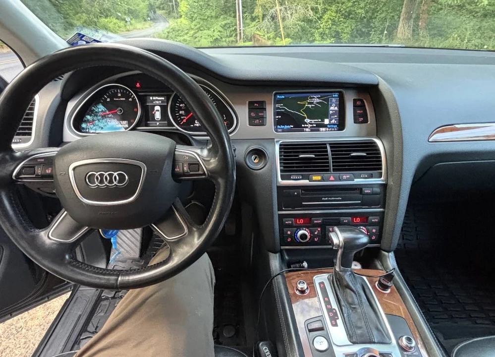 2015 Audi 4L Q7 - Image 10 of 16