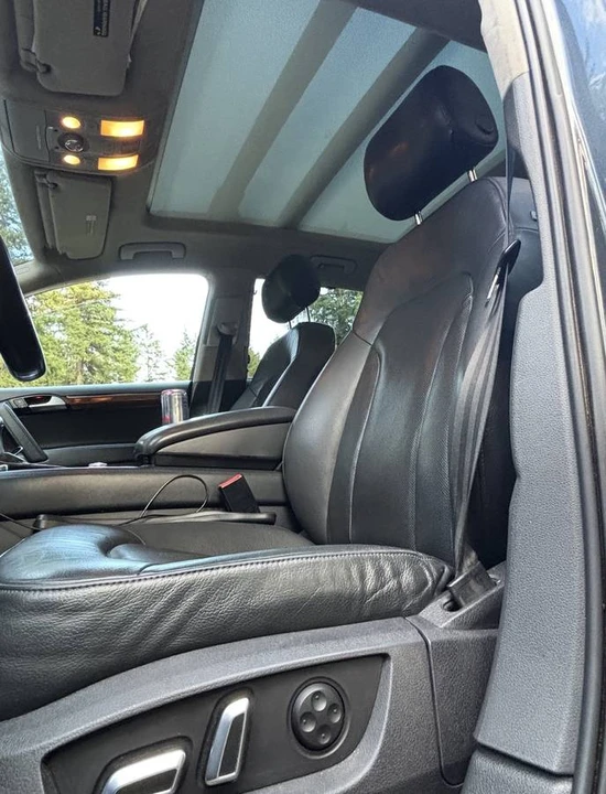 2015 Audi 4L Q7 - Image 12 of 16
