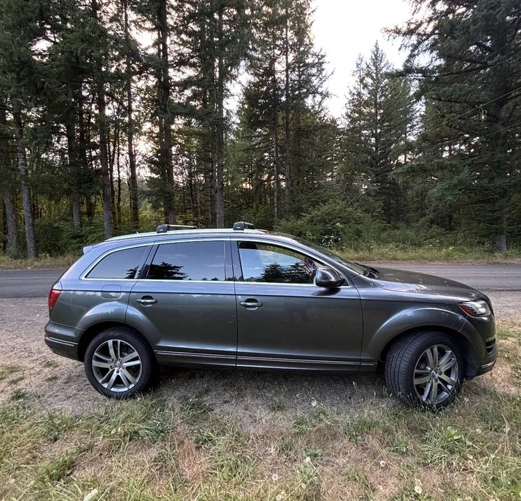 2015 Audi 4L Q7 - Image 3 of 16