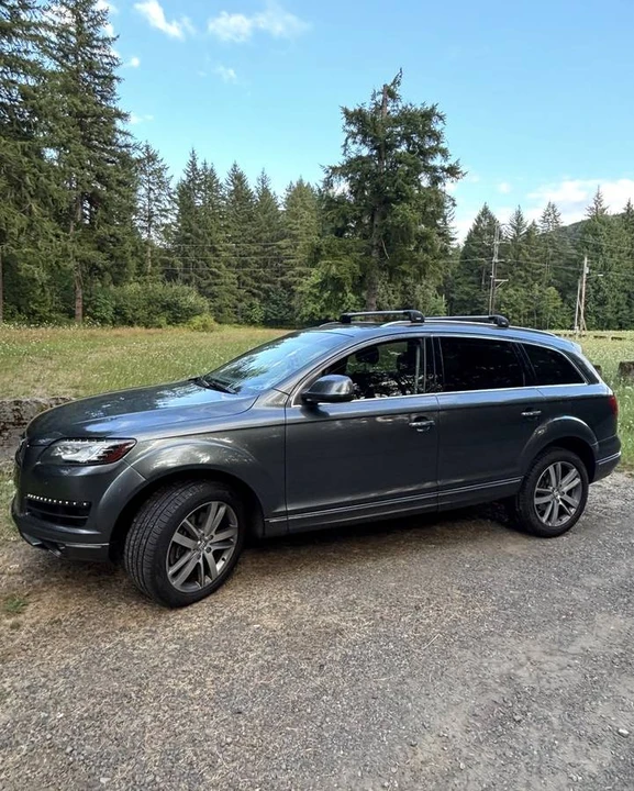 2015 Audi 4L Q7 - Image 6 of 16