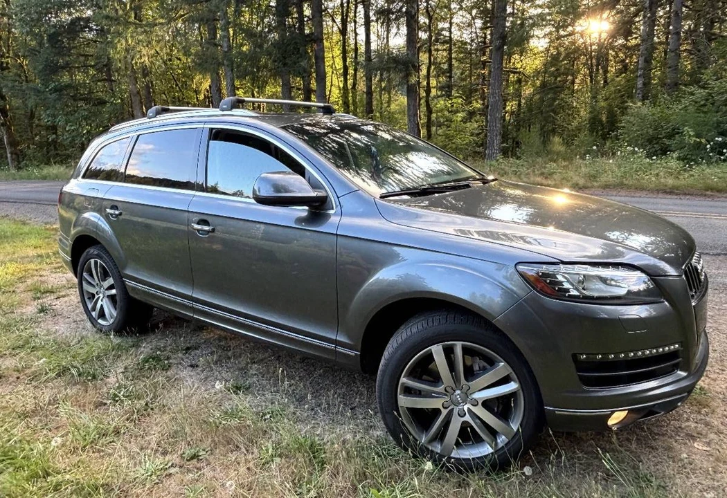 2015 Audi 4L Q7 - Image 2 of 16