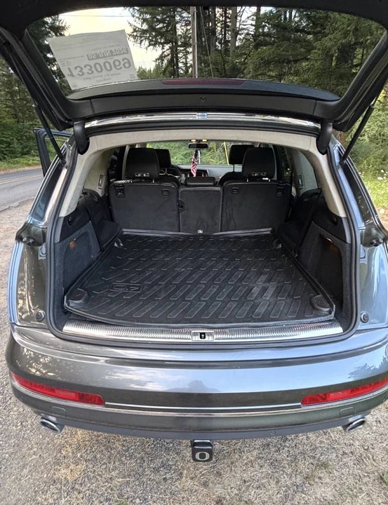 2015 Audi 4L Q7 - Image 15 of 16