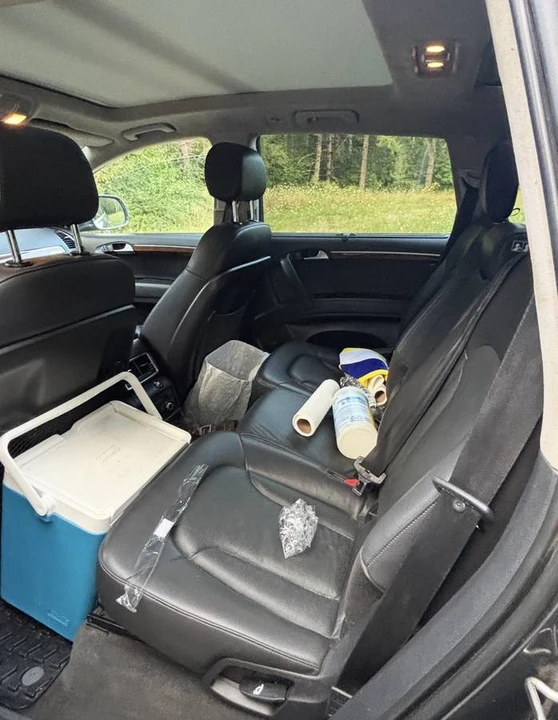 2015 Audi 4L Q7 - Image 13 of 16