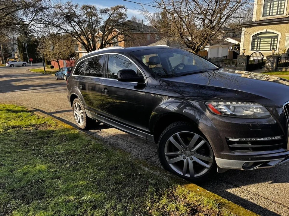 2011 Audi 4L Q7 - Image 10 of 12