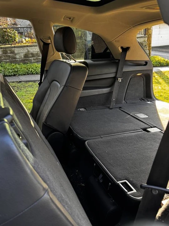 2011 Audi 4L Q7 - Image 8 of 12