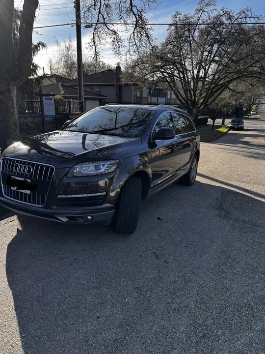 2011 Audi 4L Q7 - Image 2 of 12