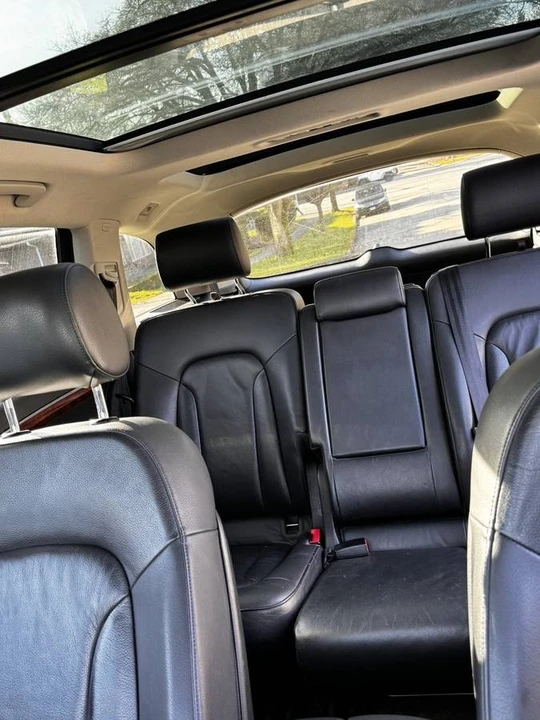 2011 Audi 4L Q7 - Image 6 of 12