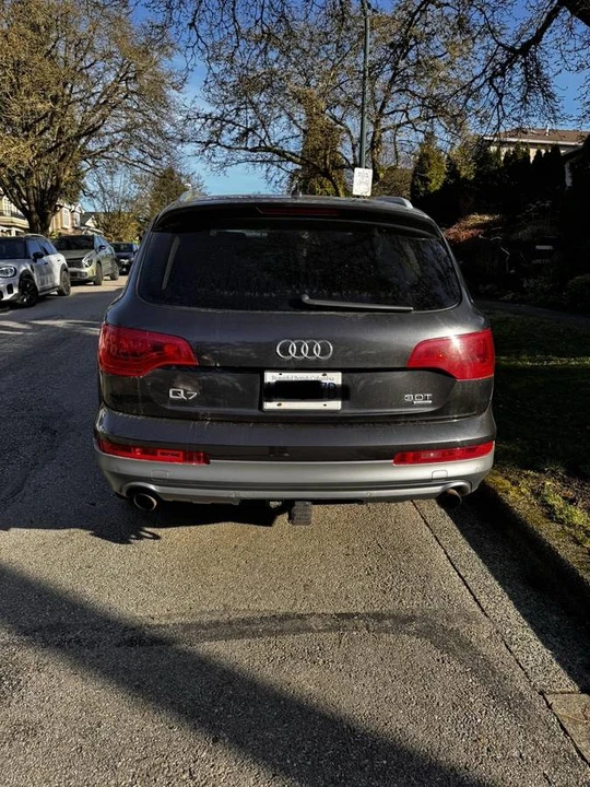2011 Audi 4L Q7 - Image 5 of 12