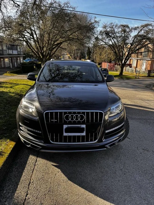 2011 Audi 4L Q7 - Image 4 of 12