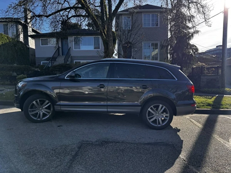 2011 Audi 4L Q7 - Image 3 of 12