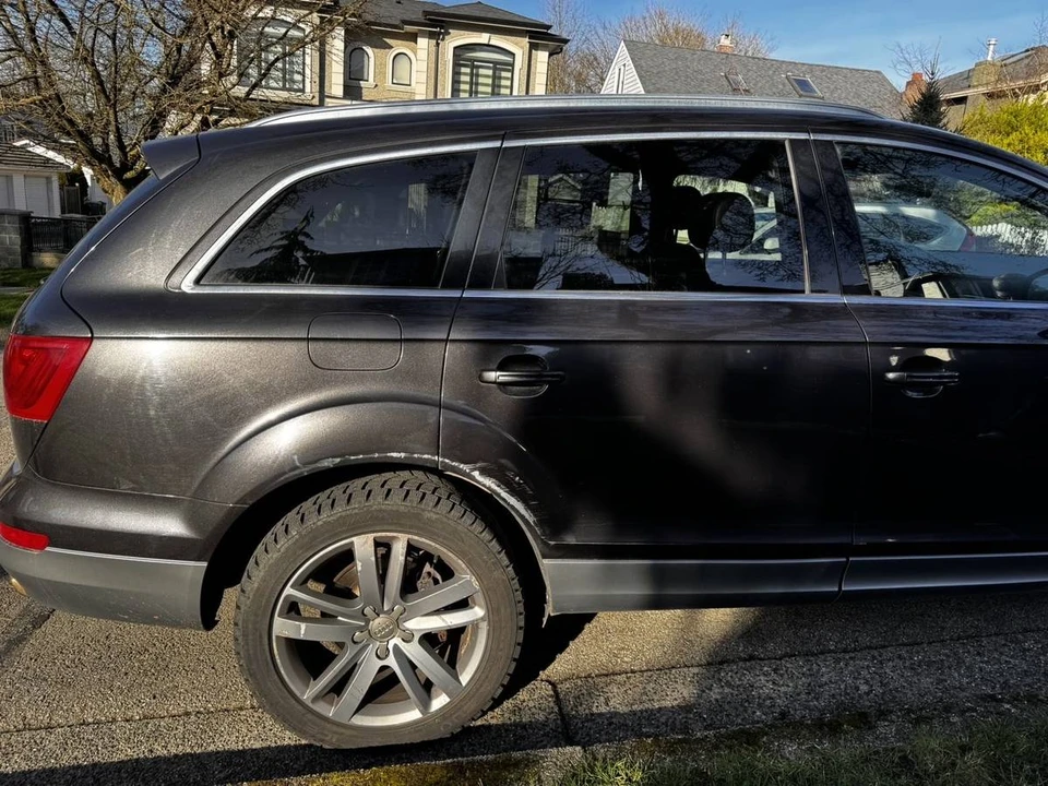 2011 Audi 4L Q7 - Image 11 of 12