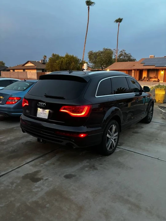 2013 Audi 4L Q7 - Image 5 of 5