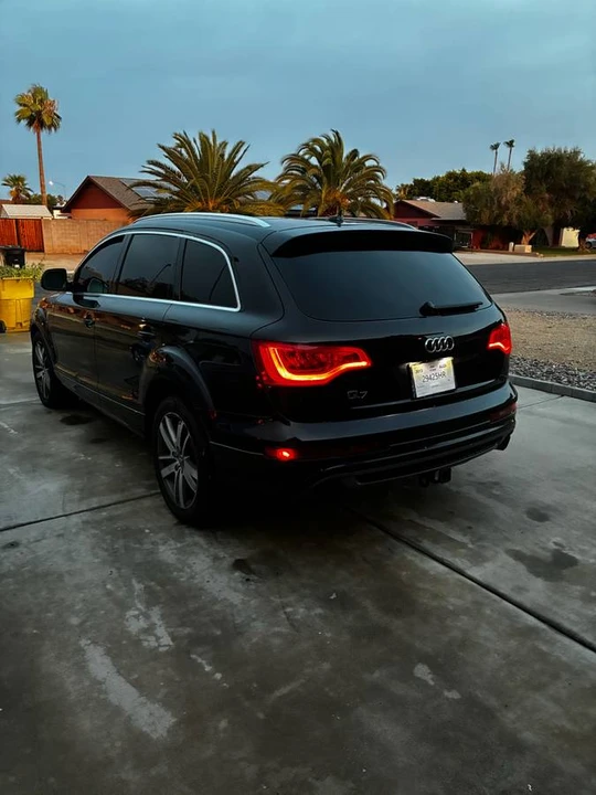 2013 Audi 4L Q7 - Image 3 of 5