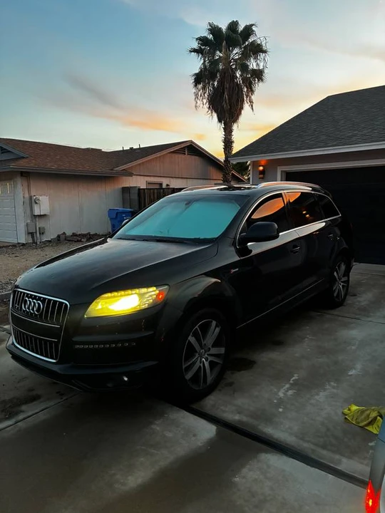 2013 Audi 4L Q7 - Image 4 of 5