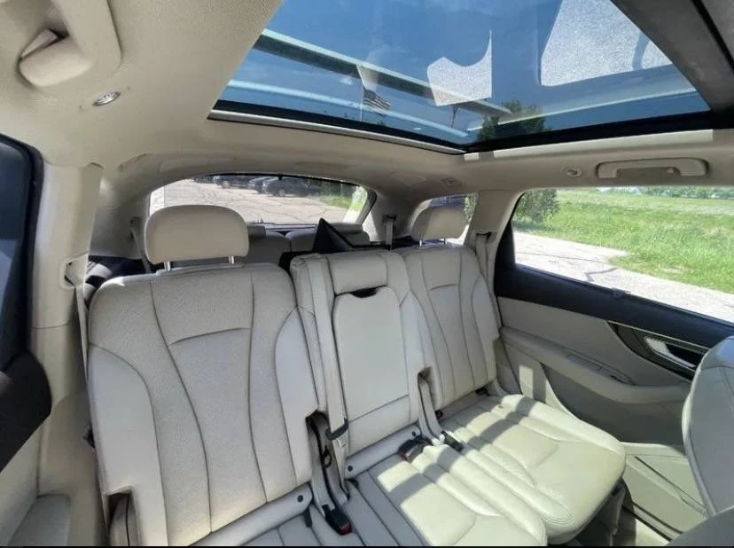 2017 Audi 4M Q7 - Image 3 of 6