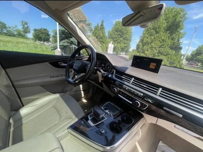 2017 Audi 4M Q7 - Image 2 of 6