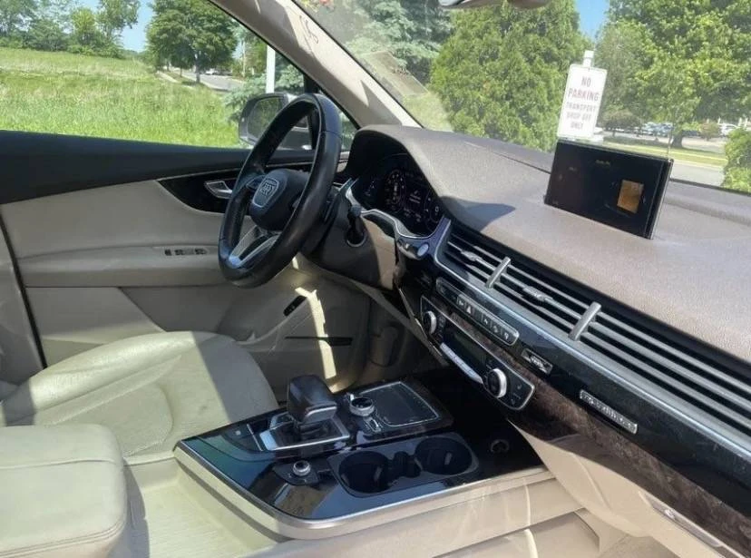 2017 Audi 4M Q7 - Image 6 of 6