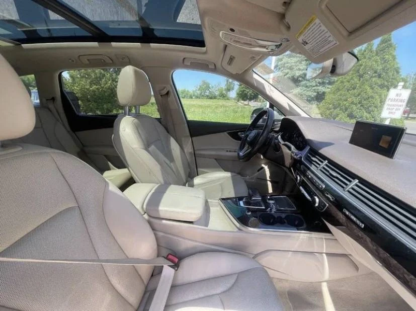 2017 Audi 4M Q7 - Image 4 of 6
