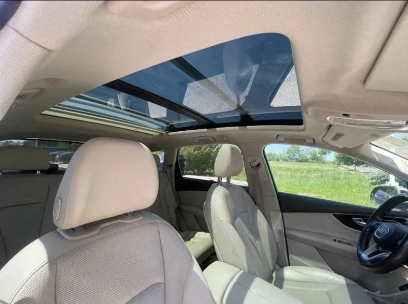 2017 Audi 4M Q7 - Image 5 of 6