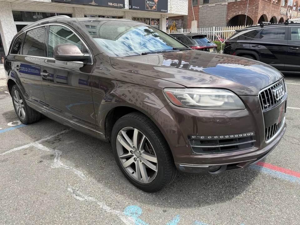 2014 Audi 4L Q7 - Image 6 of 10