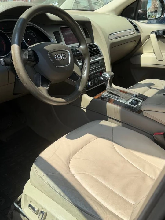 2014 Audi 4L Q7 - Image 10 of 10