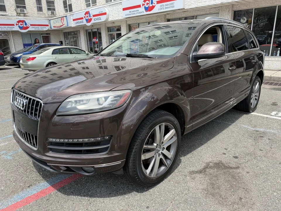2014 Audi 4L Q7 - Image 3 of 10