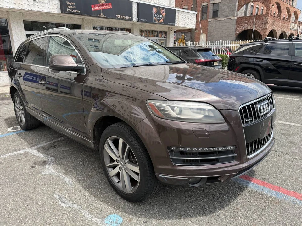 2014 Audi 4L Q7 - Image 2 of 10