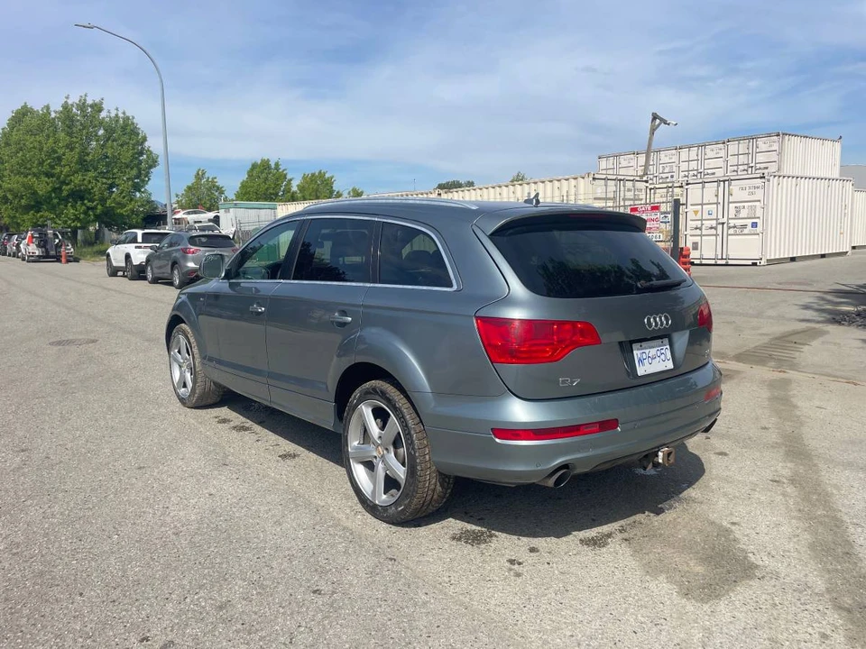 2008 Audi 4L Q7 - Image 6 of 15