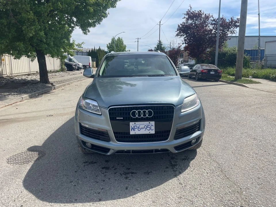 2008 Audi 4L Q7 - Image 4 of 15