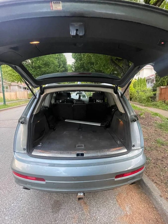 2008 Audi 4L Q7 - Image 8 of 15