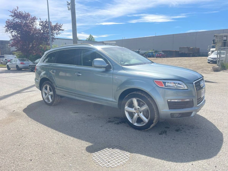 2008 Audi 4L Q7 - Image 2 of 15