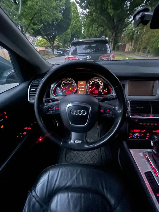 2008 Audi 4L Q7 - Image 10 of 15