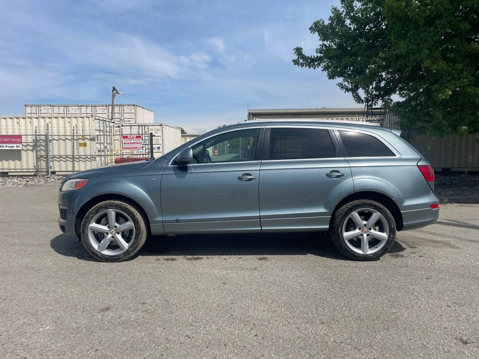 2008 Audi 4L Q7 - Image 7 of 15