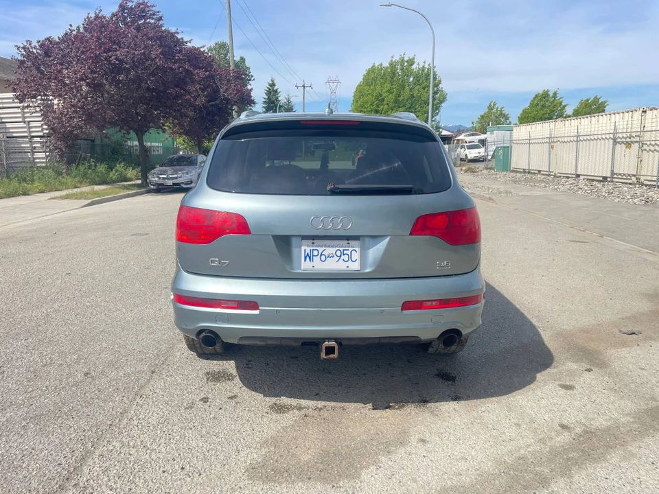 2008 Audi 4L Q7 - Image 5 of 15