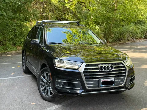 2017 Audi Q7 Prestige