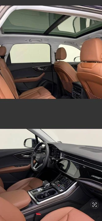 2021 Audi 4M Q7 - Image 4 of 4