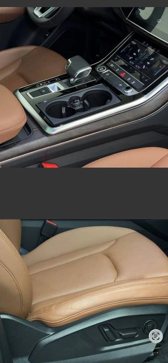 2021 Audi 4M Q7 - Image 3 of 4